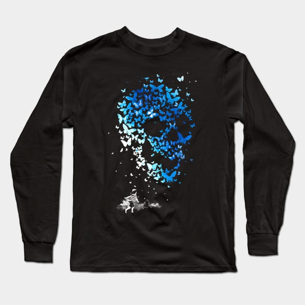 Chaos Theory Long Sleeve T-Shirt by mathiole